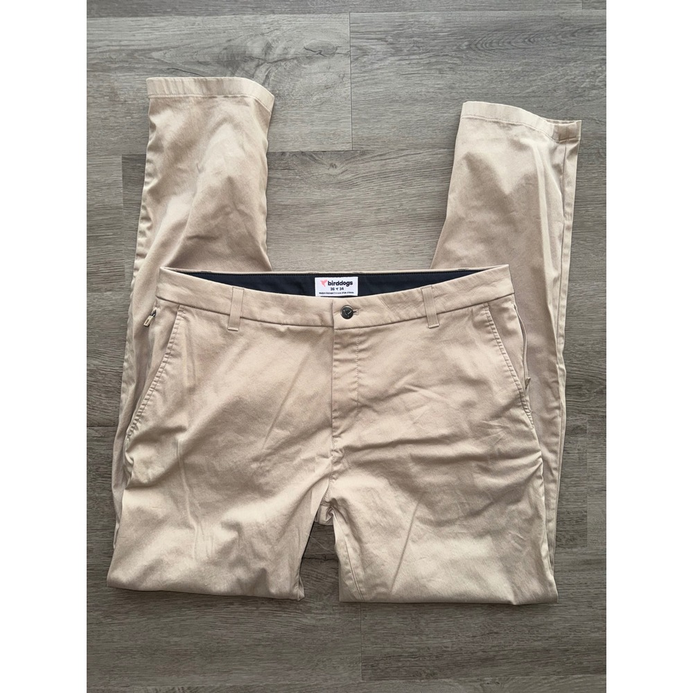 Birddogs Men's Khaki Pants 36x34